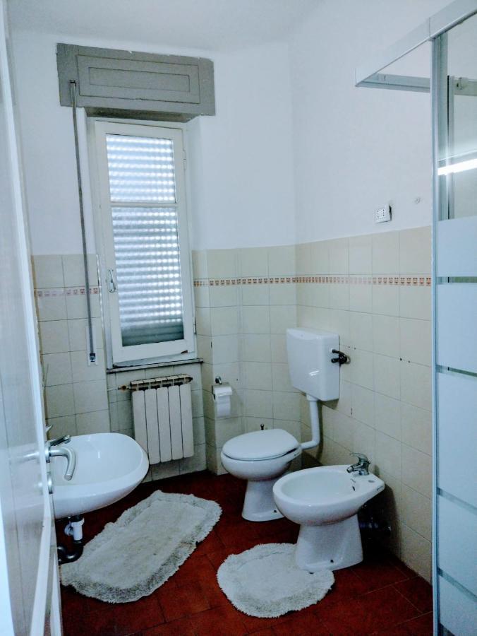 Appartamento Cinque Terre House Of The Port With Parking La Spezia Esterno foto
