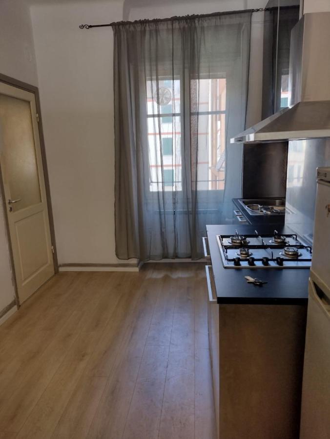 Appartamento Cinque Terre House Of The Port With Parking La Spezia Esterno foto
