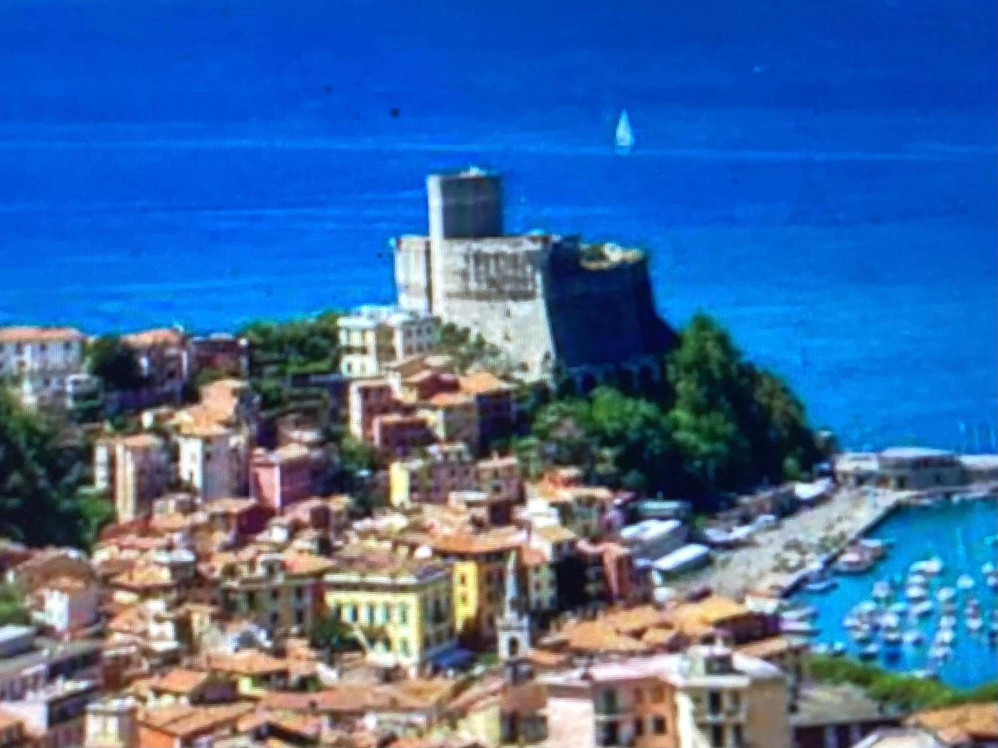 Appartamento Cinque Terre House Of The Port With Parking La Spezia Esterno foto
