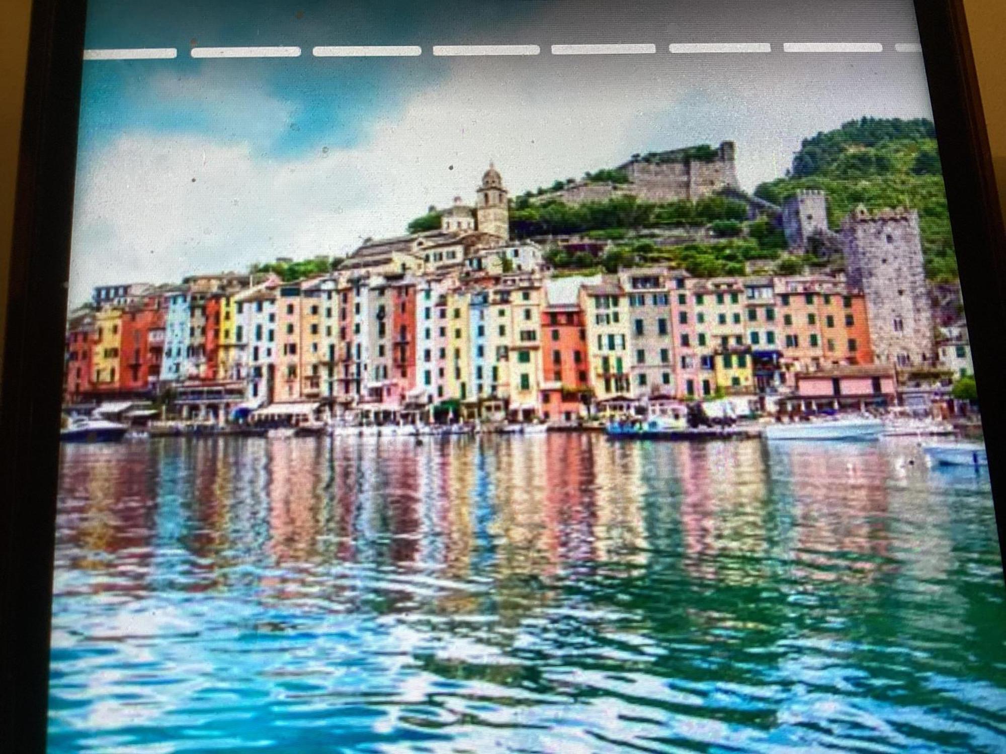 Appartamento Cinque Terre House Of The Port With Parking La Spezia Esterno foto