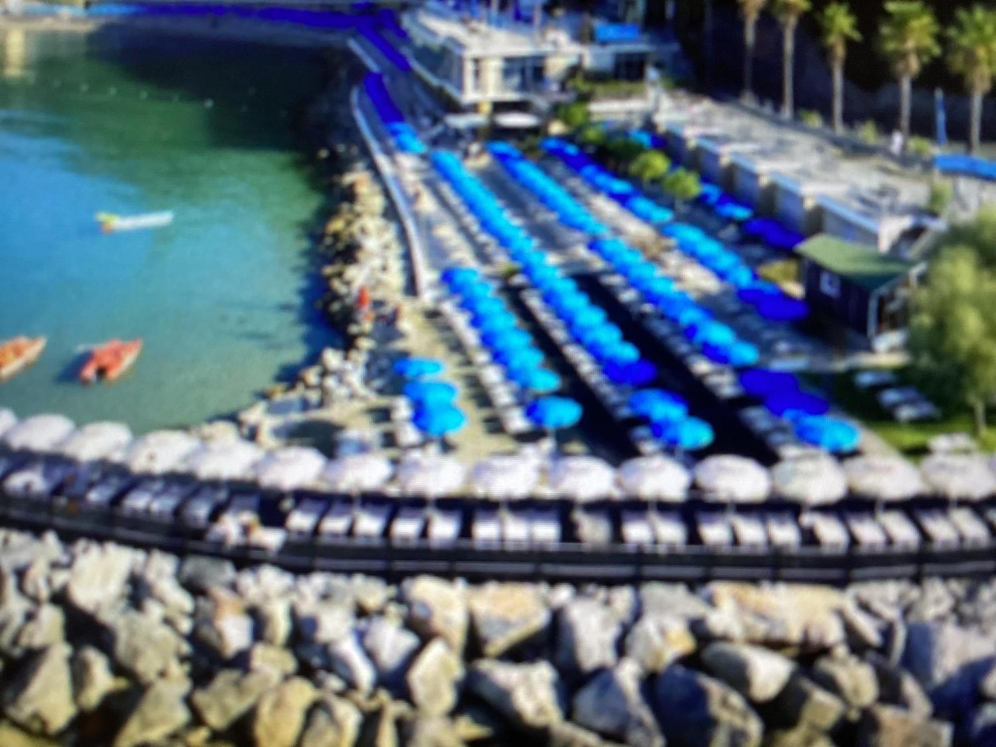 Appartamento Cinque Terre House Of The Port With Parking La Spezia Esterno foto